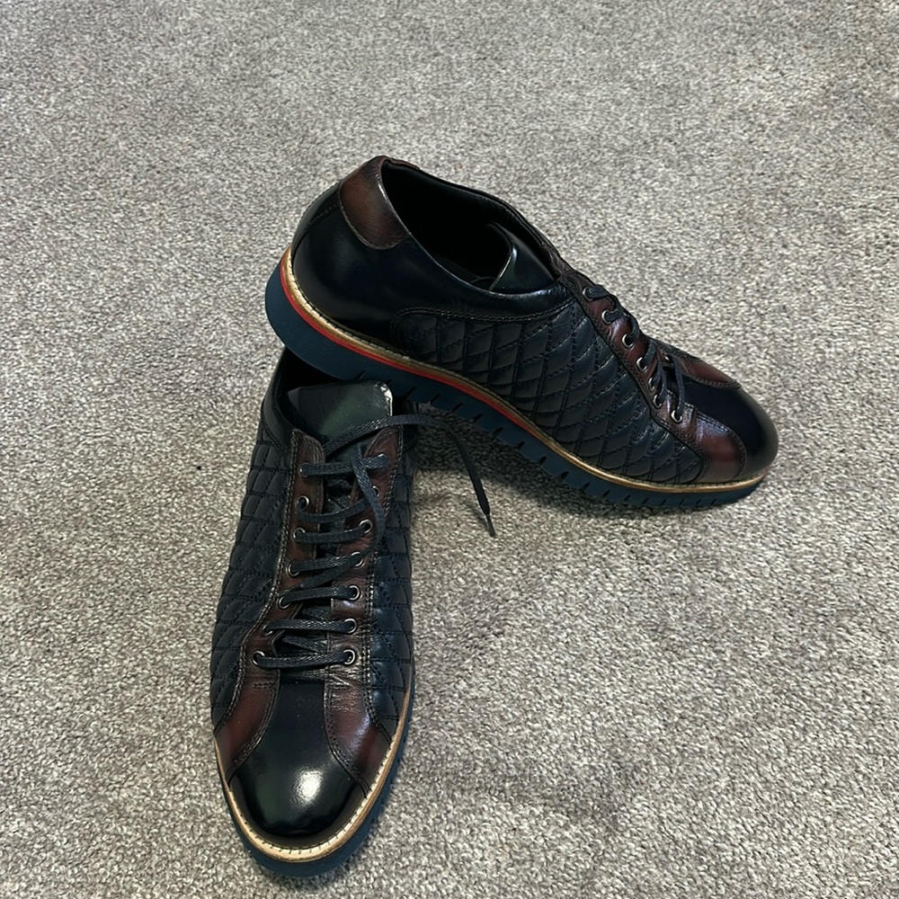 Corrente casual lace up shoes